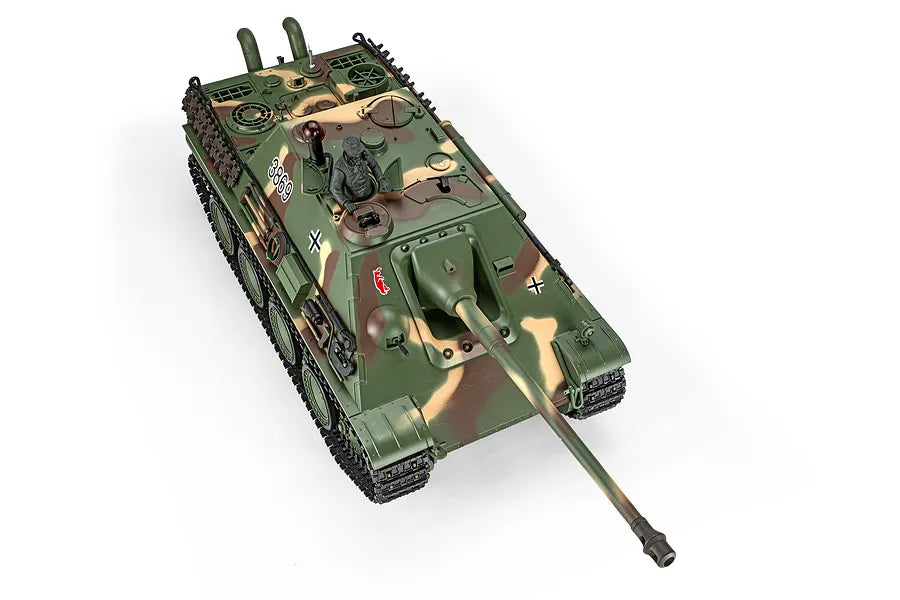 Heng Long 1/16 German Jagdpanther Sd.Kfz.173 "Hunting Panther" RTR RC Anti-Tank Vehicle - 3869 -1U