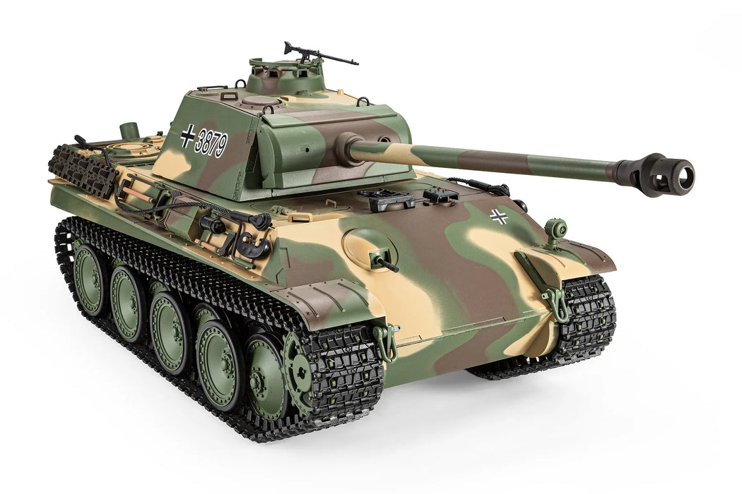 Char Heng Long Panther Type G 1:16 Char Heng Long Panther Type G 1:16