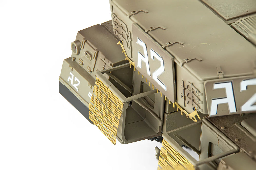 Heng Long IDF Merkava Mk.IV RC Tank Electric Tracked 1/16 Scale RTR - 3958-1U