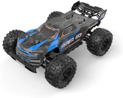 MJX Hyper Go 1/16 RTR RC Truggy with GPS - Brushed