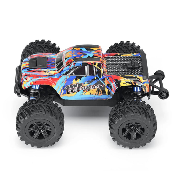 MJX 1/20 Hyper Go RTR 4WD Off-Road Brushless 2S RC Mini Monster Truck
