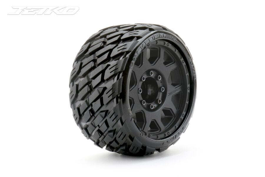 JETKO 1/8 EX-ROCKFORM 12MM WIDE 2PCES -  JKO1603CBMSGBB3