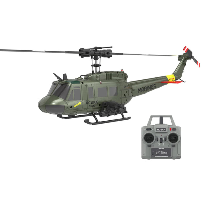RC Era Huey 6 Ch Bell UH-1 RC Helicopter