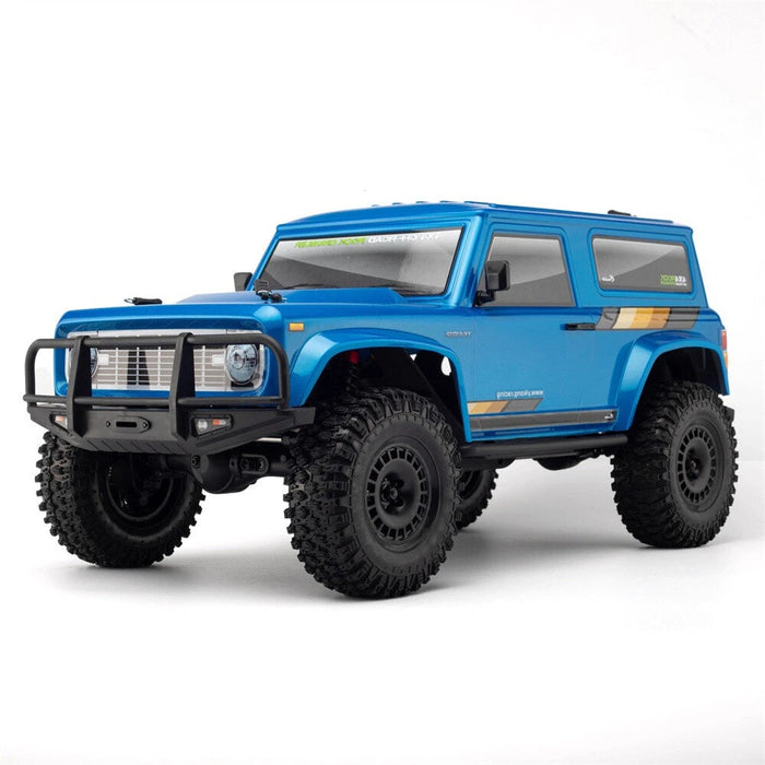 Yikong Bronco 4x4 1/10 Scale RC Crawler with Portal Axels - RTR