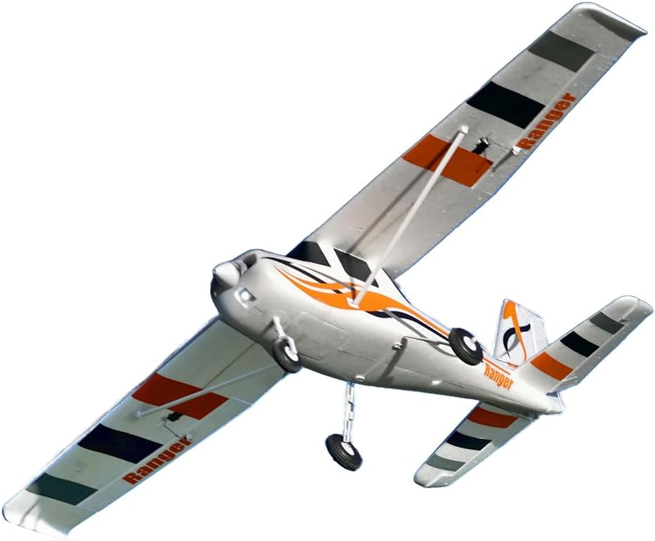 FMS RANGER 850MM PNF TRAINER PLANE WITH RFLEX STABILIZATION SYSTEM ...