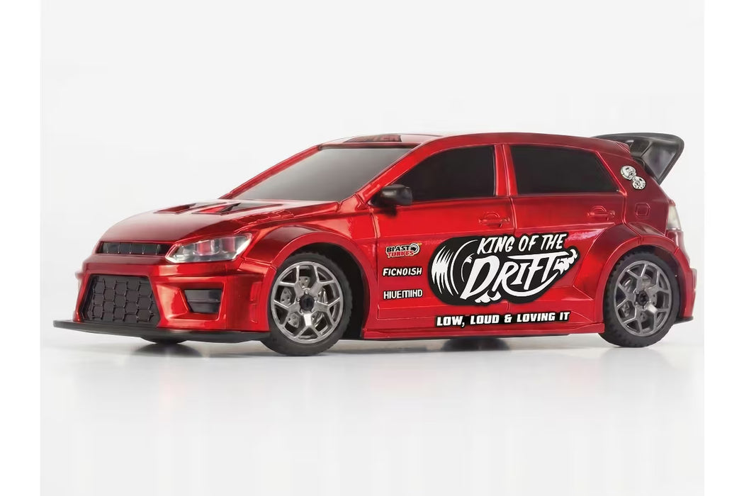 BlackZon Myte Electric 4WD 1/43 Scale RC Drift and Racing Cars - RTR