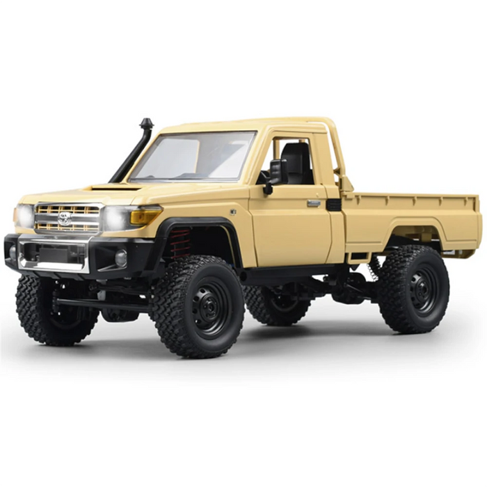 Licensed 1/12 Scale 4WD LC79 Toyota Land Cruiser RC Crawler
