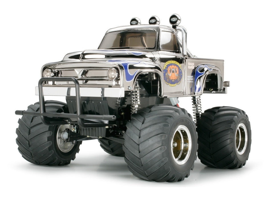 Tamiya RC 1/12 Midnight Pumpkin Metallic Pick-up (CW-01) - 58365