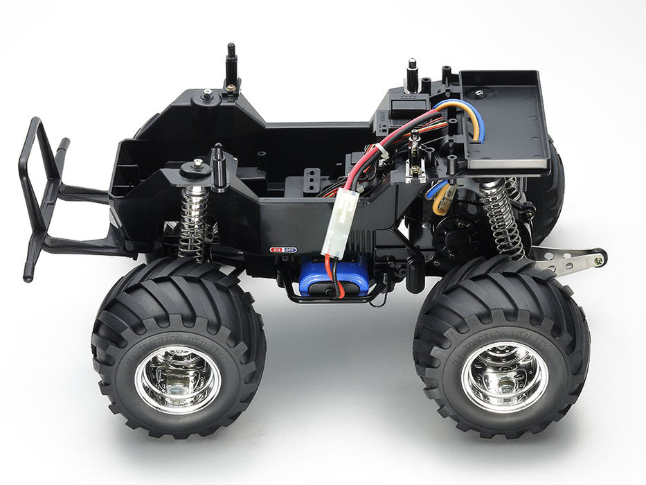 Tamiya RC 1/12 Midnight Pumpkin Metallic Pick-up (CW-01) - 58365