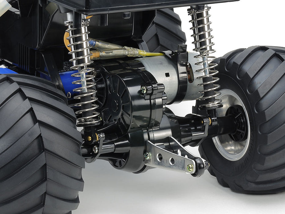 Tamiya RC 1/12 Midnight Pumpkin Metallic Pick-up (CW-01) - 58365