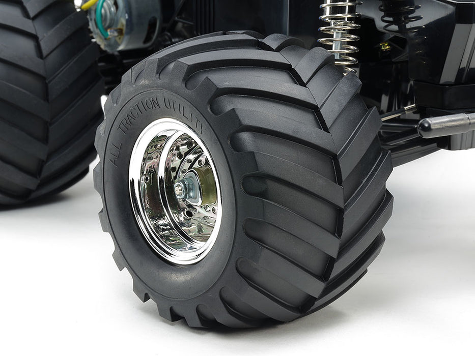 Tamiya RC 1/12 Midnight Pumpkin Metallic Pick-up (CW-01) - 58365