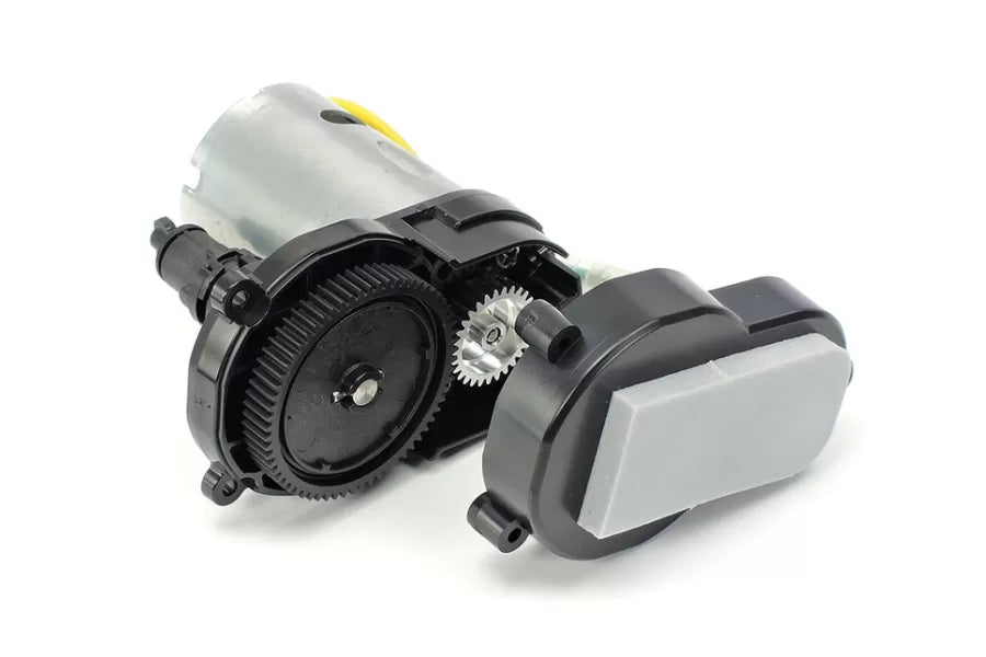 Tamiya 1/10 Fiat Abarth 1000 TCR Berlina Corse MB-01 Chassis Blue Grey Pre-Painted Body RC Kit 47492