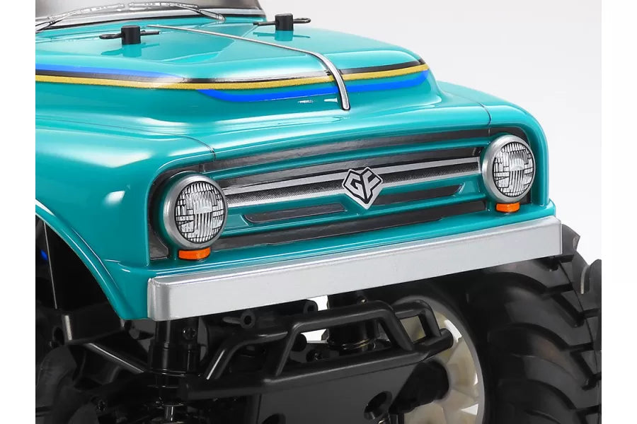 Tamiya 1/10 GF-02 Squash Van 4WD Electric RC Truck Kit