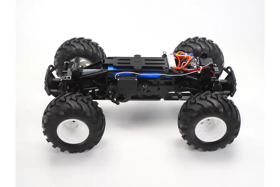 Tamiya 1/10 GF-02 Squash Van 4WD Electric RC Truck Kit