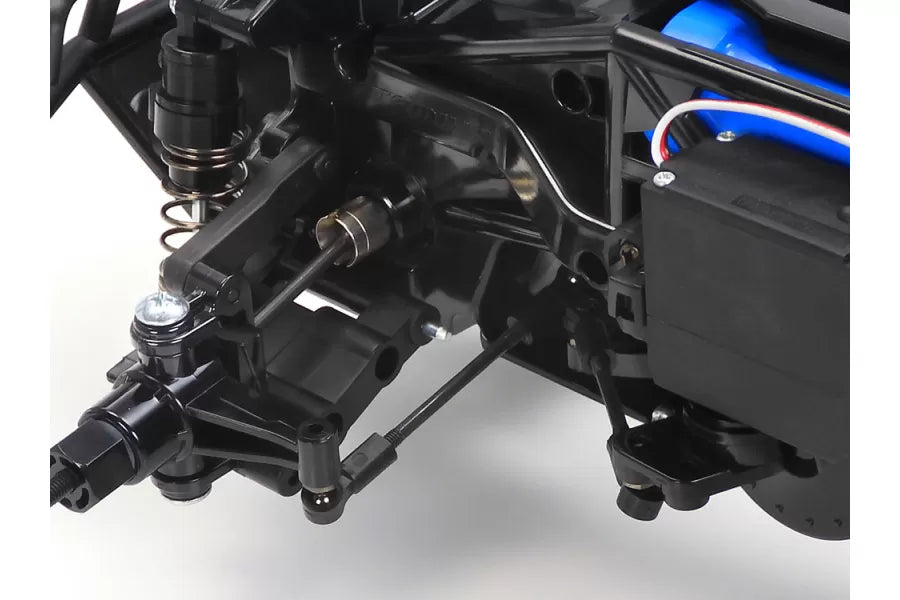 Tamiya 1/10 GF-02 Squash Van 4WD Electric RC Truck Kit