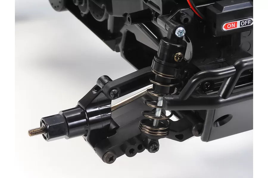 Tamiya 1/10 GF-02 Squash Van 4WD Electric RC Truck Kit