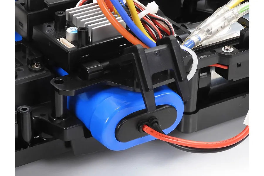 Tamiya BT-01 Porsche 911 Carrera RSR 2.8 RC Car Electric 2WD 1/10 Scale Kit - 58740