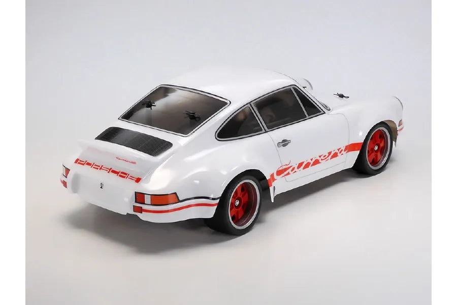 Tamiya BT-01 Porsche 911 Carrera RSR 2.8 RC Car Electric 2WD 1/10 Scale Kit - 58740
