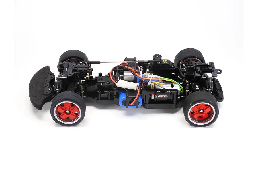 Tamiya BT-01 Porsche 911 Carrera RSR 2.8 RC Car Electric 2WD 1/10 Scale Kit - 58740