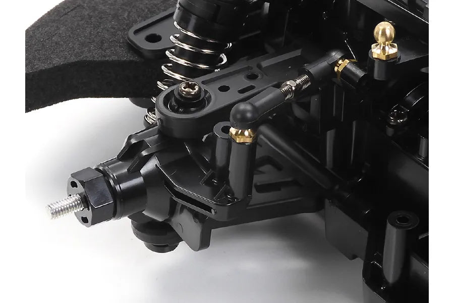 Tamiya BT-01 Porsche 911 Carrera RSR 2.8 RC Car Electric 2WD 1/10 Scale Kit - 58740