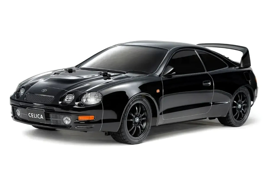 Tamiya TT-02 Toyota Celica GT-Four (ST205) RC Car Electric 4WD 1/10 Scale Kit - 47510
