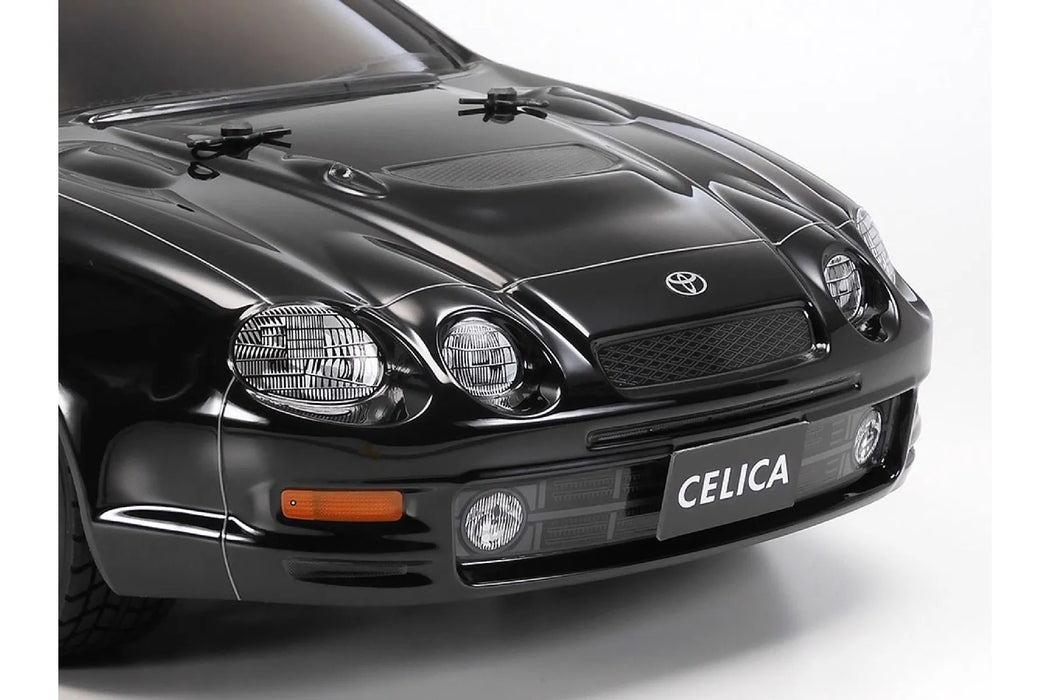 Tamiya TT-02 Toyota Celica GT-Four (ST205) RC Car Electric 4WD 1/10 Scale Kit - 47510