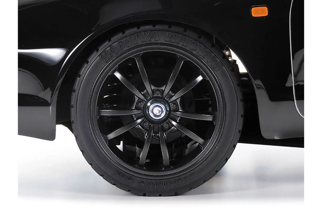 Tamiya TT-02 Toyota Celica GT-Four (ST205) RC Car Electric 4WD 1/10 Scale Kit - 47510