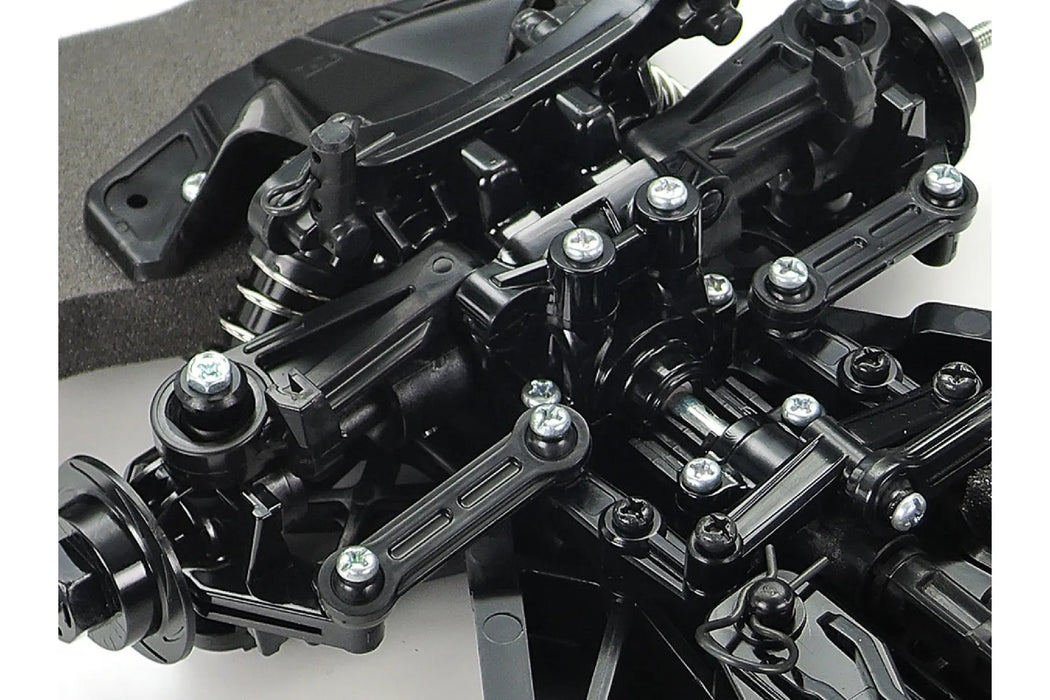 Tamiya TT-02 Toyota Celica GT-Four (ST205) RC Car Electric 4WD 1/10 Scale Kit - 47510