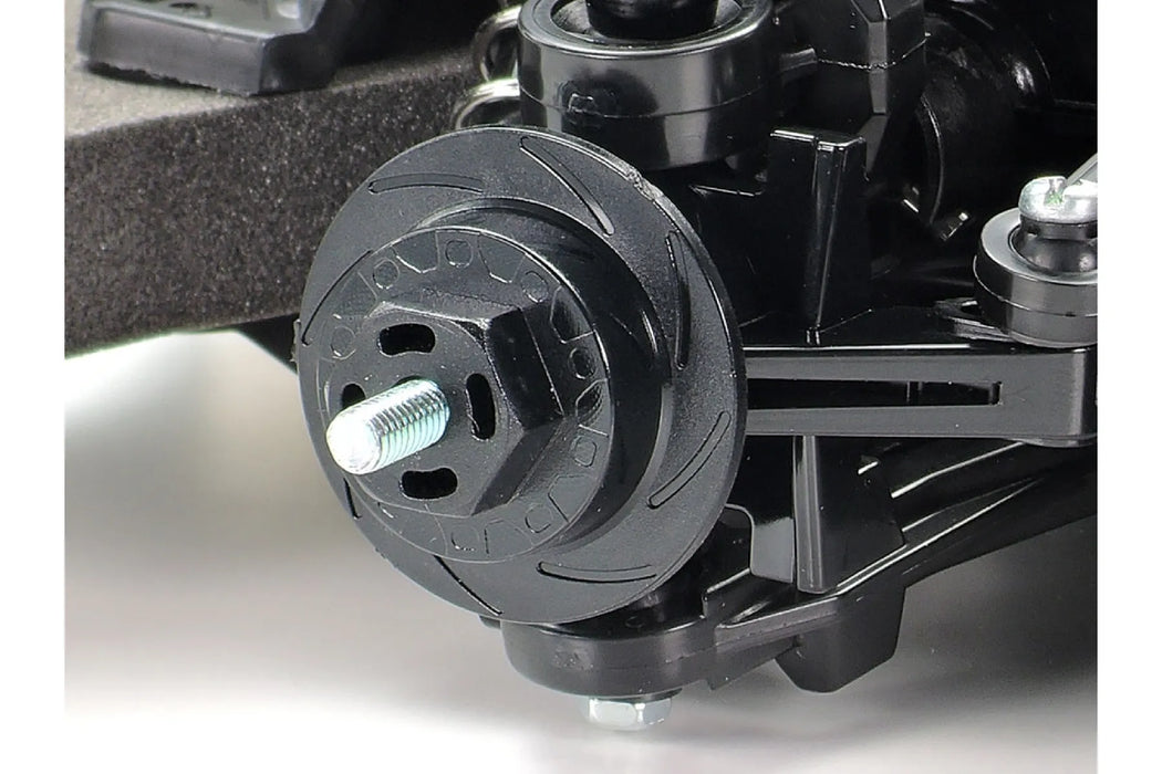 Tamiya TT-02 Toyota Celica GT-Four (ST205) RC Car Electric 4WD 1/10 Scale Kit - 47510