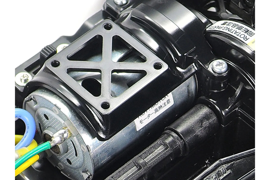 Tamiya TT-02 Toyota Celica GT-Four (ST205) RC Car Electric 4WD 1/10 Scale Kit - 47510