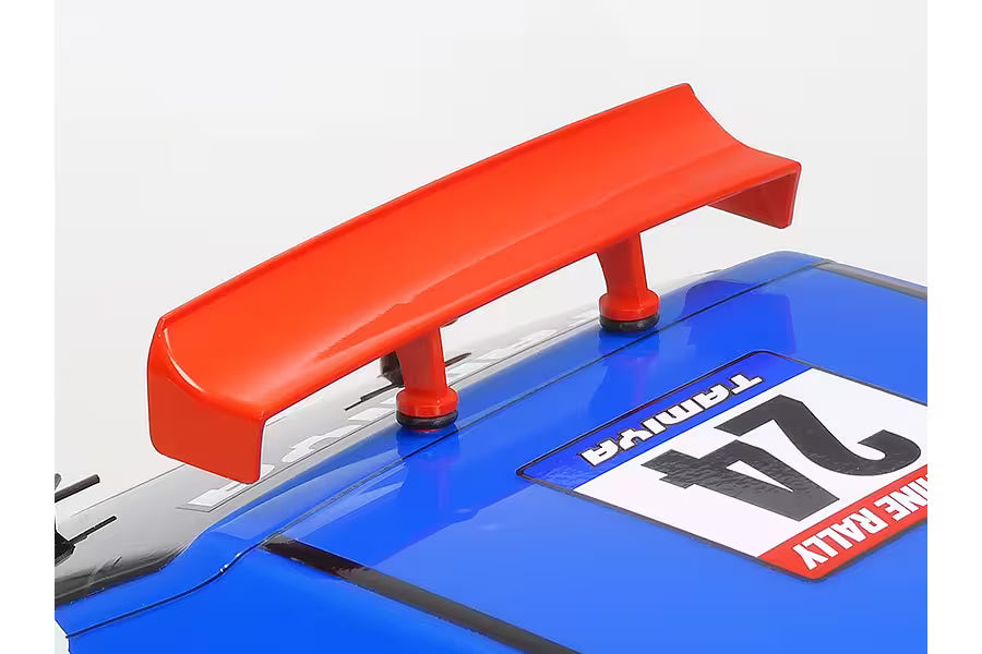 Tamiya BT-01 Peugeot 306 Maxi RC Car Electric 2WD 1/10 Scale Kit - Blue (47513)