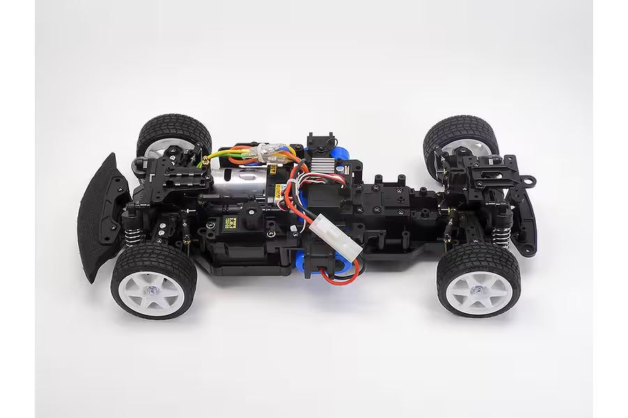 Tamiya BT-01 Peugeot 306 Maxi RC Car Electric 2WD 1/10 Scale Kit - Blue (47513)