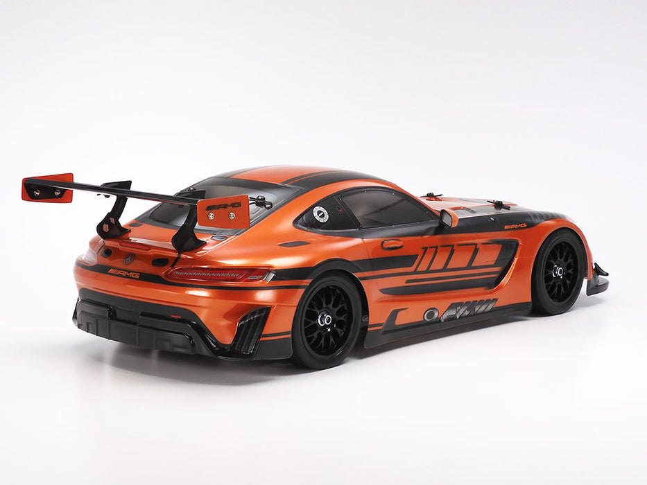 Tamiya TT-02 Mercedes-AMG GT3 EVO RC Car Electric 4WD 1/10 Scale Kit w/ESC - 58750