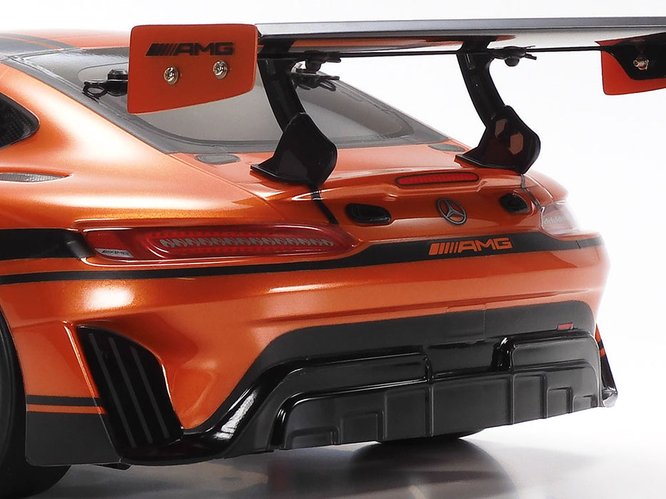 Tamiya TT-02 Mercedes-AMG GT3 EVO RC Car Electric 4WD 1/10 Scale Kit w/ESC - 58750