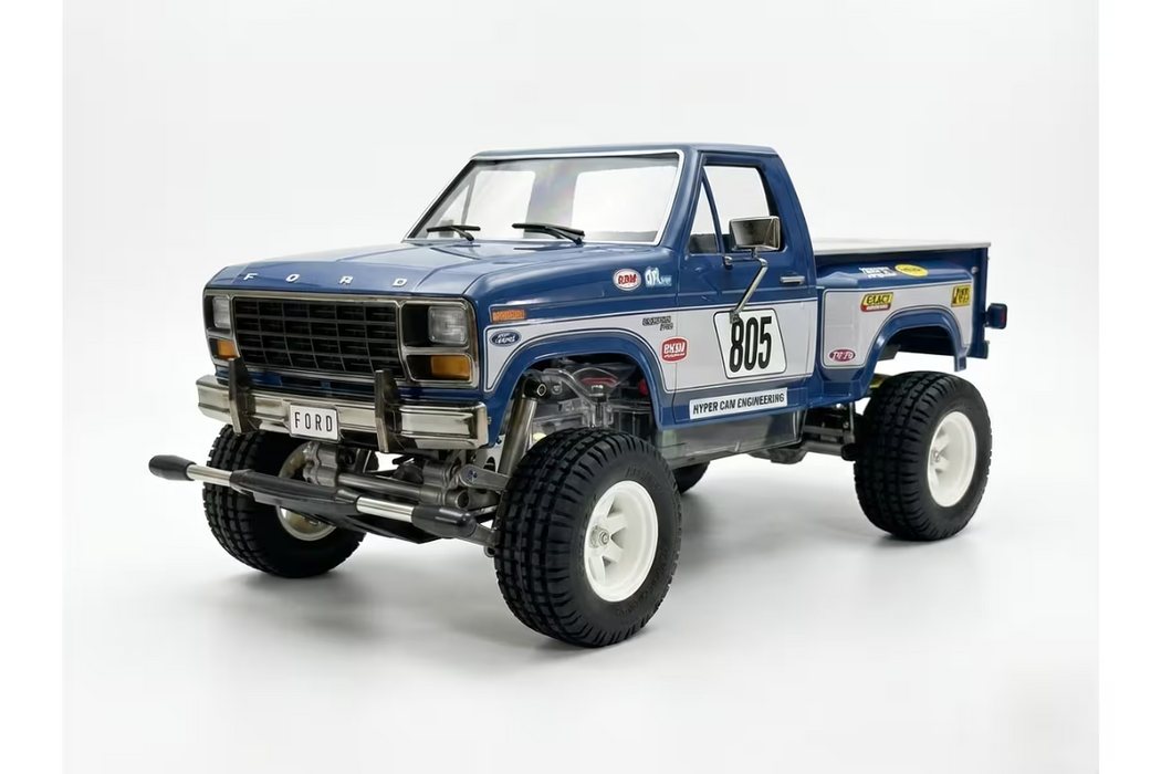 Tamiya Ford F-150 Ranger XLT RC Truck Electric 2WD 1/10 Scale Kit - 58759