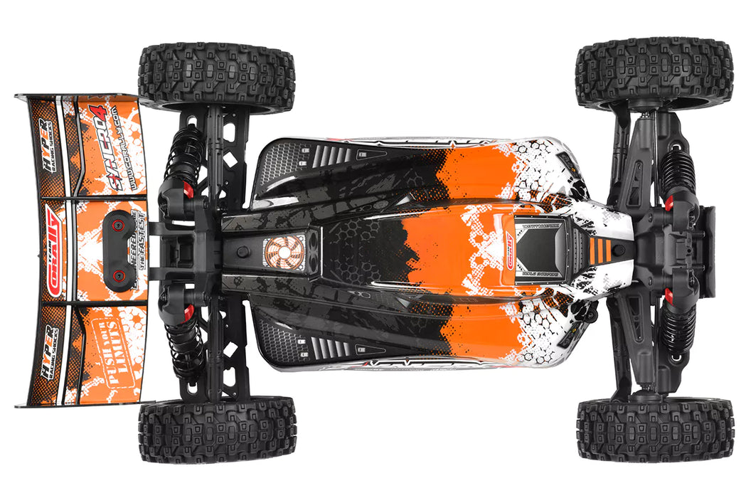 Team Corally SYNCRO-4 Brushless 4WD 1/8 Scale 4S RC Buggy - RTR
