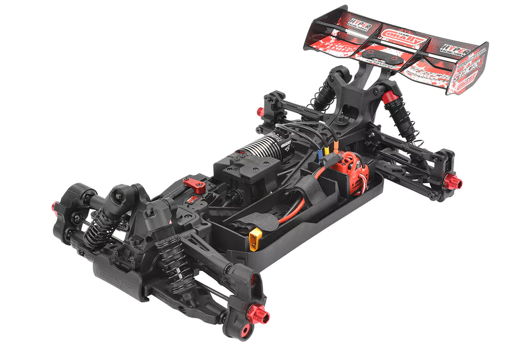Team Corally SYNCRO-4 Brushless 4WD 1/8 Scale 4S RC Buggy - RTR