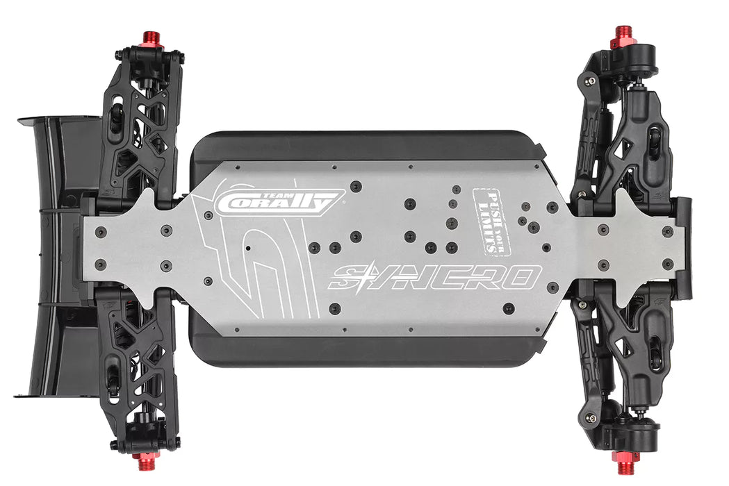 Team Corally SYNCRO-4 Brushless 4WD 1/8 Scale 4S RC Buggy - RTR