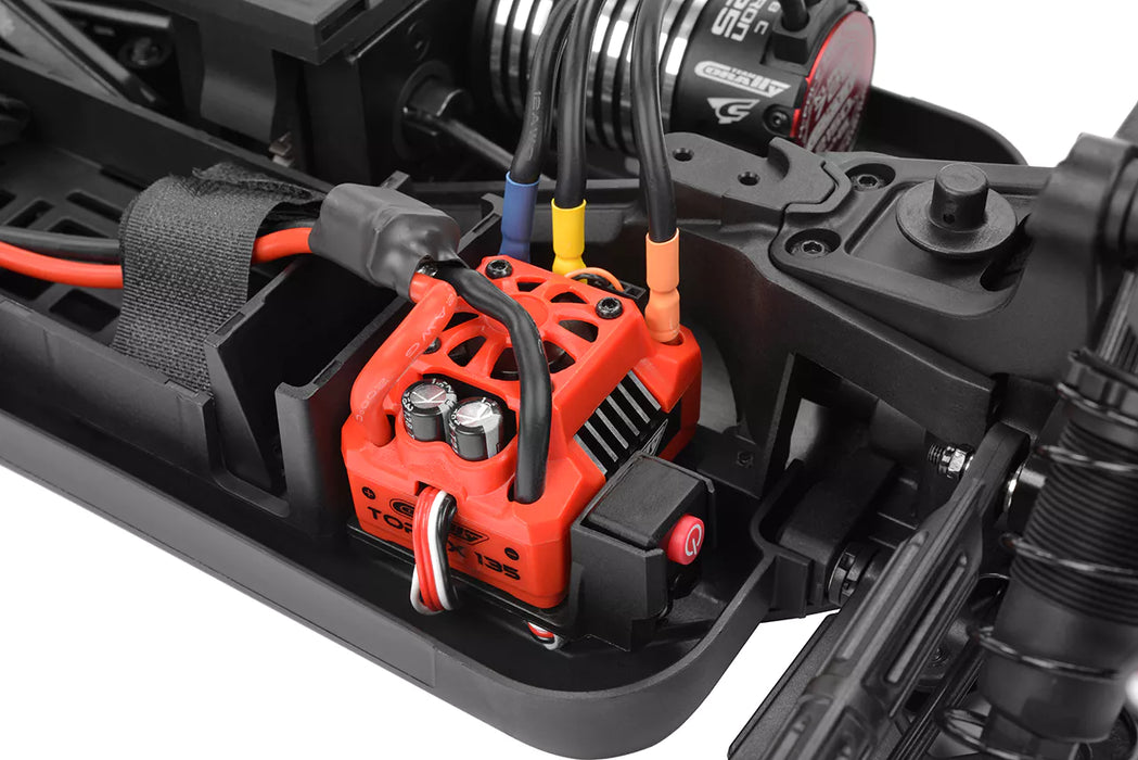 Team Corally SYNCRO-4 Brushless 4WD 1/8 Scale 4S RC Buggy - RTR