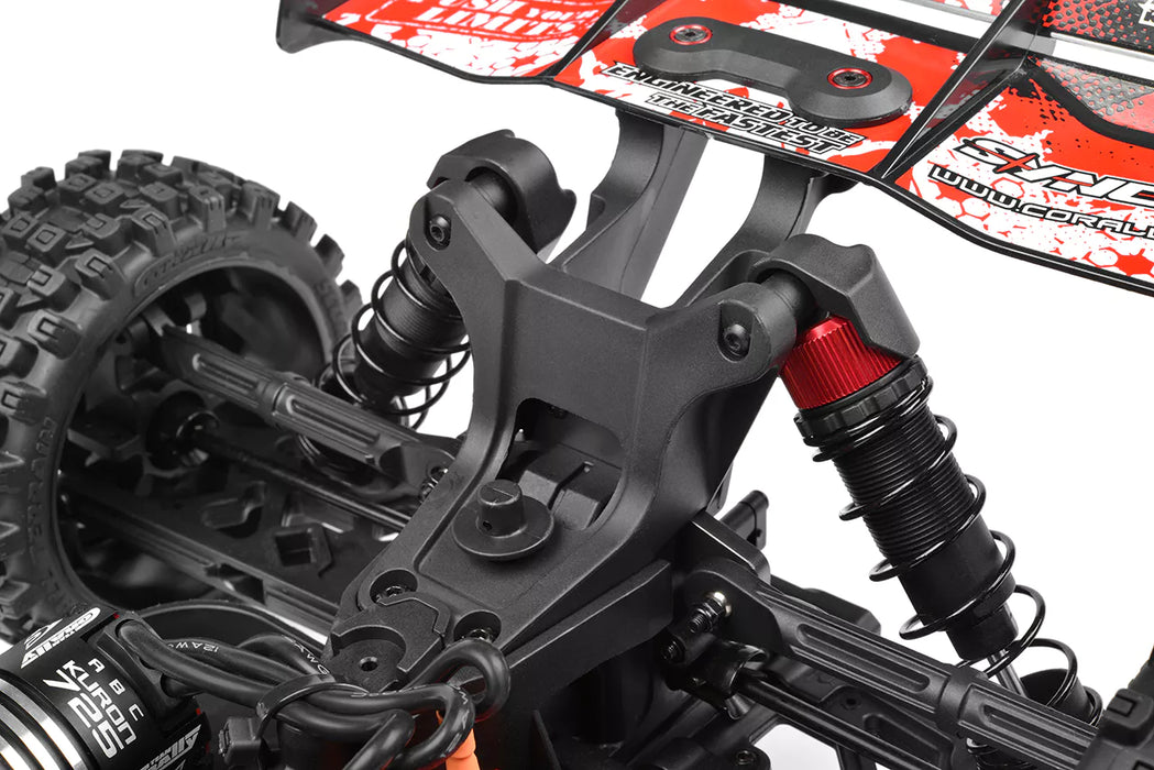 Team Corally SYNCRO-4 Brushless 4WD 1/8 Scale 4S RC Buggy - RTR