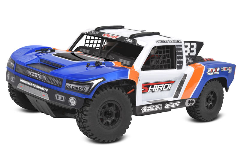 Team Corally SHIROI XP 6S 1/8 Short Course Truck Brushless 6S RTR