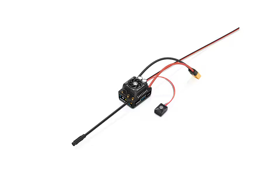 Hobbywing EzRun Max10 G2S 140A 2-4S Brushless ESC - 30102500
