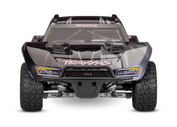 Traxxas Slash 4X4 VX3 RC Short Course Truck Electric Brushless 4WD 1/10 Scale RTR - 68454-4