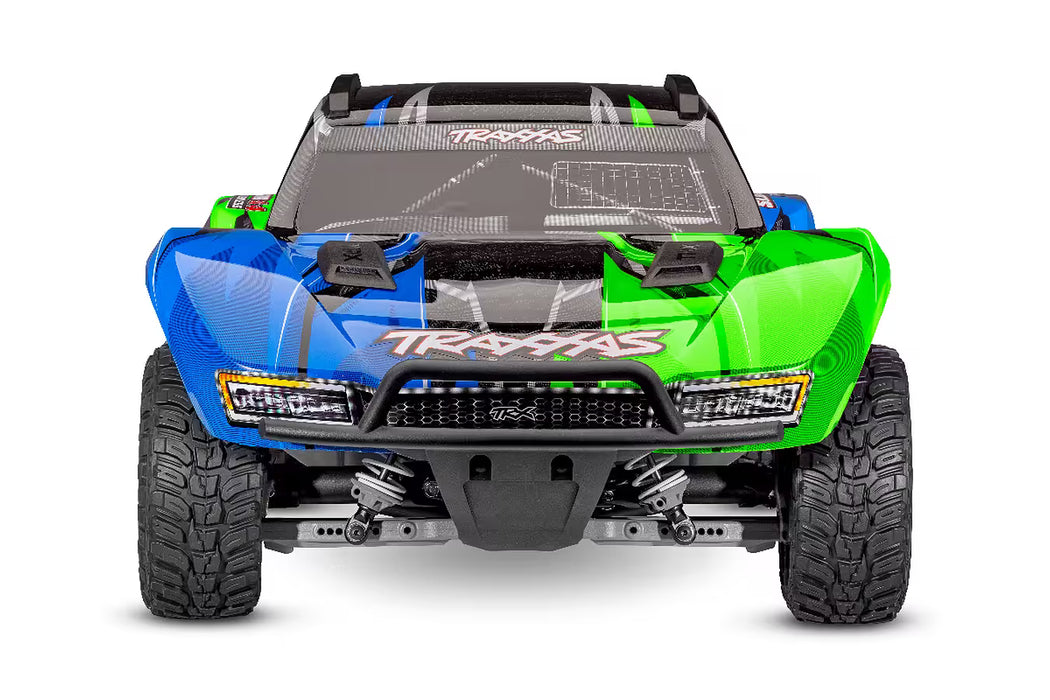Traxxas Slash 4X4 VX3 RC Short Course Truck Electric Brushless 4WD 1/10 Scale RTR - 68454-4