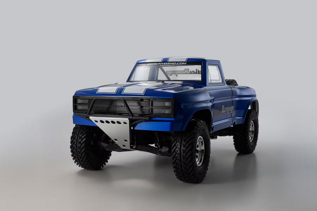 Kyosho Outlaw Rampage Pro 2.0 RC Trophy Truck Electric 2WD 1/10 Scale Kit -  KYO-34365