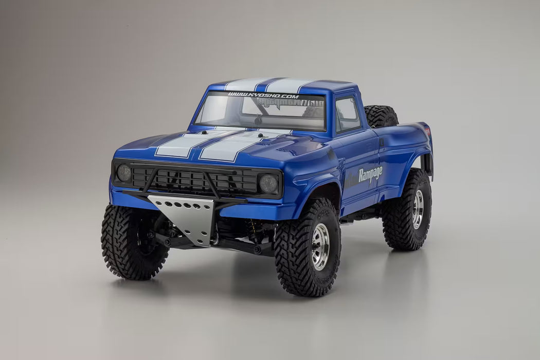 Kyosho Outlaw Rampage Pro 2.0 RC Trophy Truck Electric 2WD 1/10 Scale Kit -  KYO-34365
