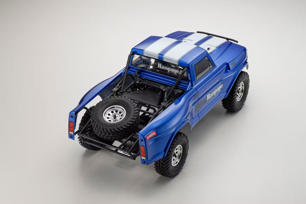 Kyosho Outlaw Rampage Pro 2.0 RC Trophy Truck Electric 2WD 1/10 Scale Kit -  KYO-34365