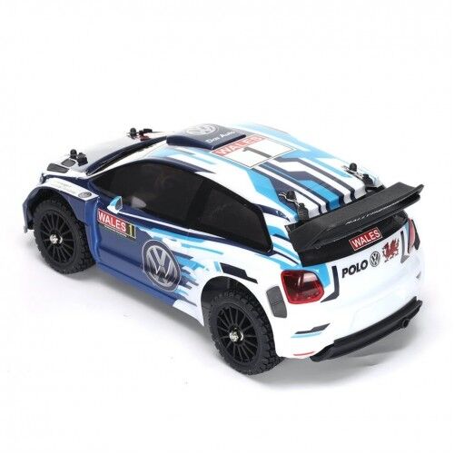 MJX 1/14 Hyper Go Volkswagen Polo R WRC Brushless 2S RC Car