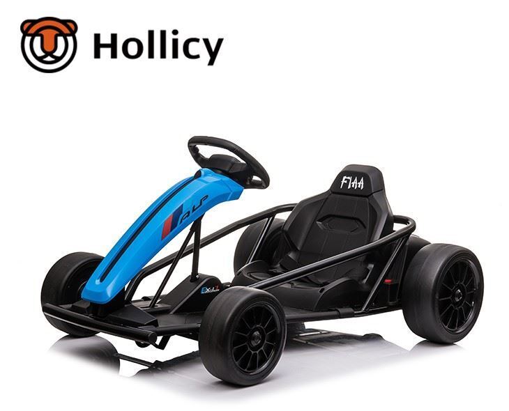 HOLLICY ELECTRIC RIDE-ON DRIFT GO-CART  SX1968