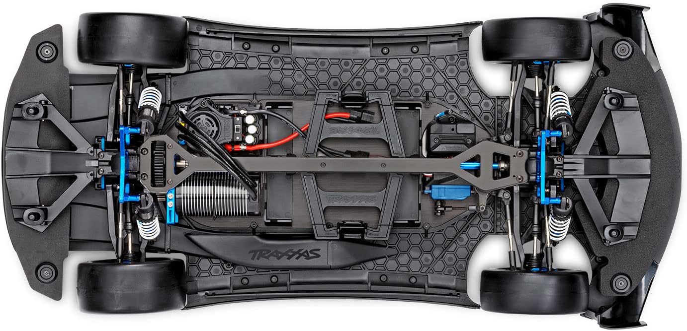 Traxxas 1/7 XO-1 Electric Brushless 4WD RC Supercar V2 - 64077 New Version